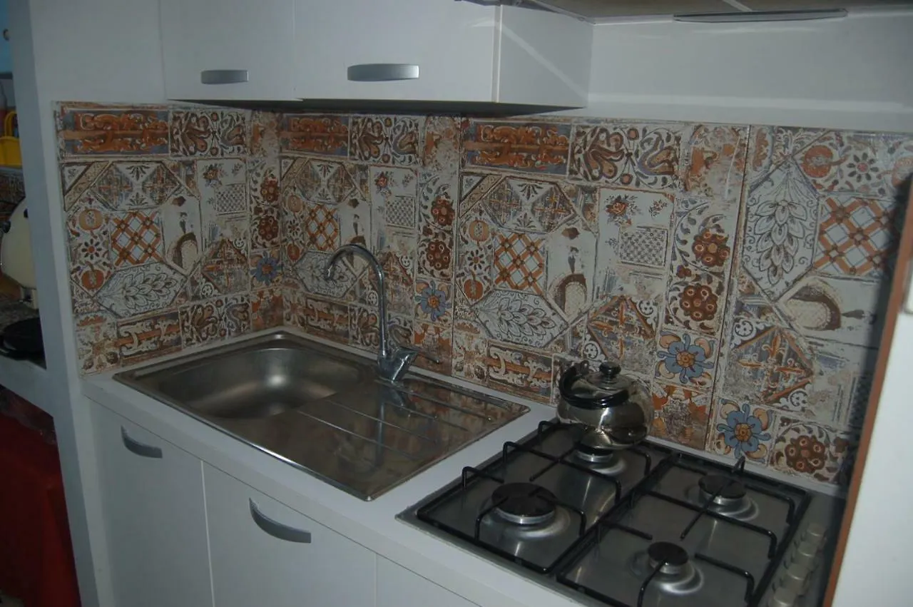 Bed & Breakfast Terminal Bus Cairoli Bed and Breakfast Palermo