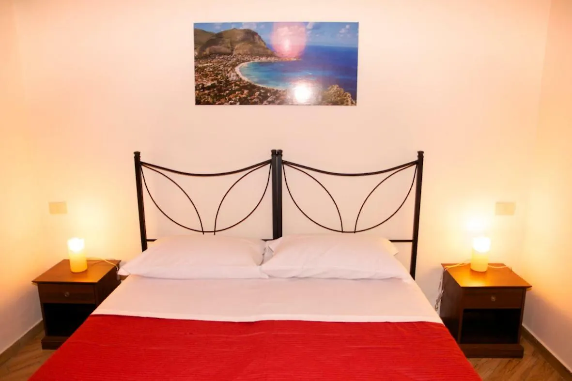 Terminal Bus Cairoli Bed & Breakfast Palermo